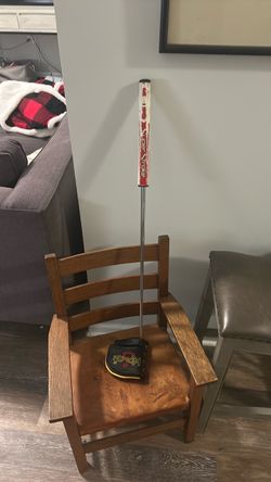 Scottie Cameron Golf Putter