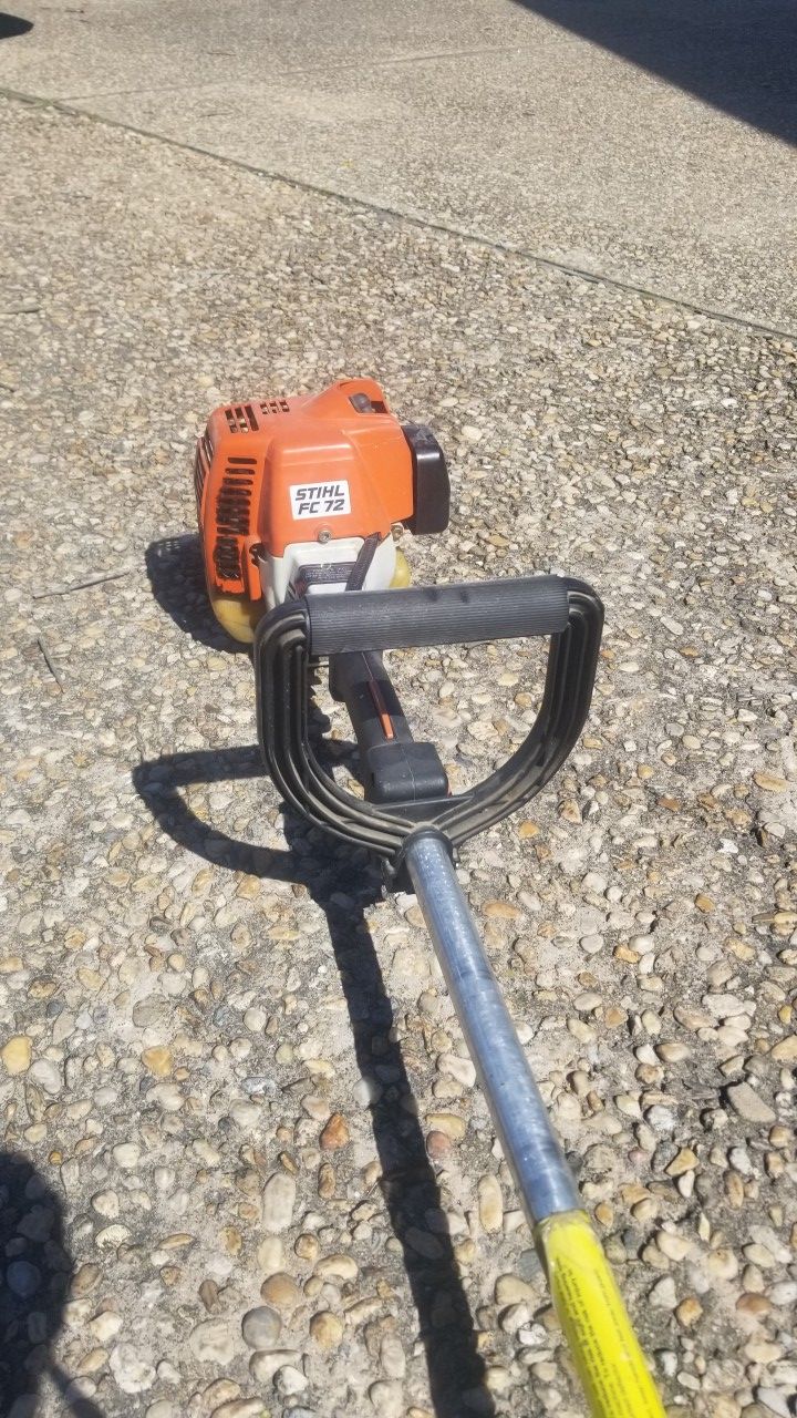 STIHL FC 70 Lawn Edger (Gas Powered)