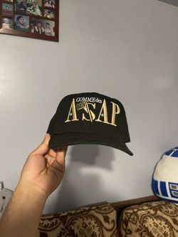 Comme Des A$AP Harlem Fitted Size 7 1/8