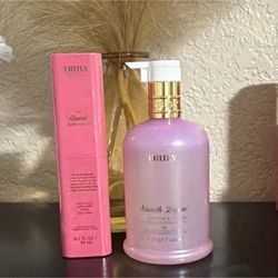 ssom Body Wash and  The clearing Serum  Wash and Body Serum