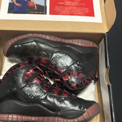 Jordan Retro 10