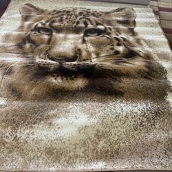 Safari Area Rug New 