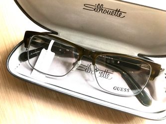 Guess Eyeglasses Frames with Case