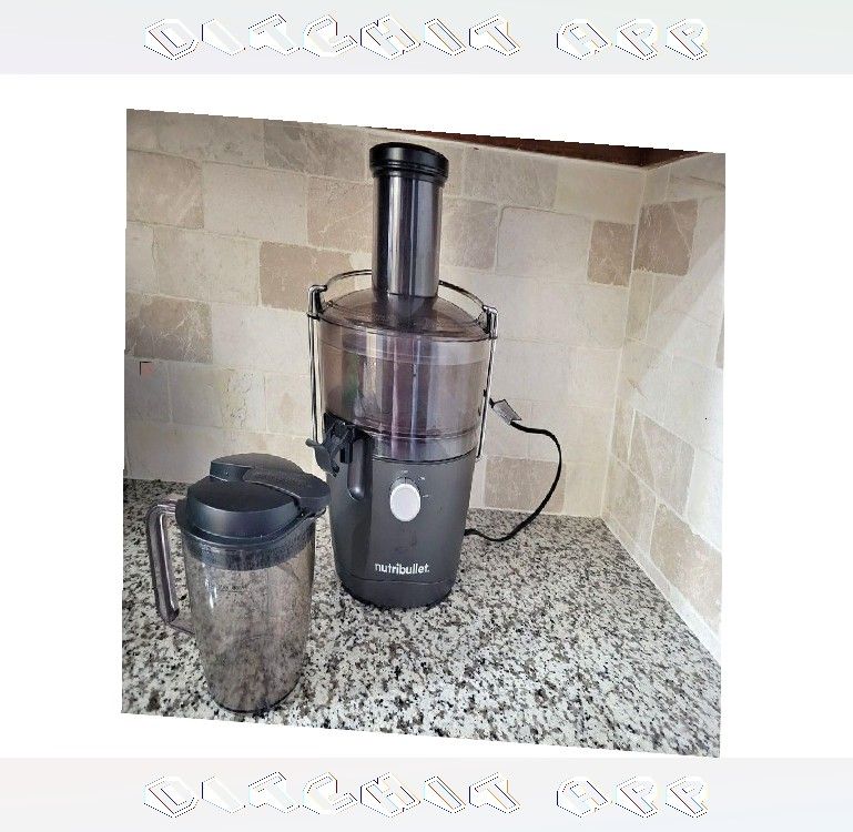 Beach Juicer - Effortless Fresh Juicing police reality