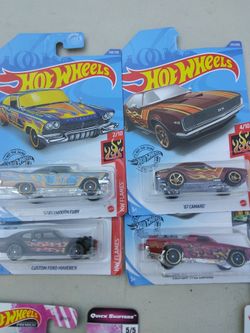 Hotwheels Camaro