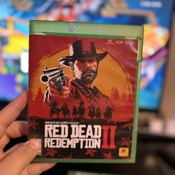 RED DEAD REDEMPTION/ RED DEAD REDEMPTION 2