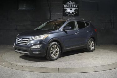 2016 Hyundai Santa Fe Sport