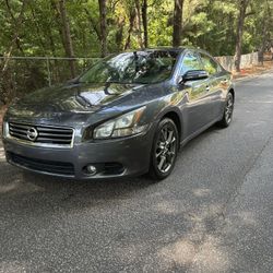 2012 Nissan Maxima