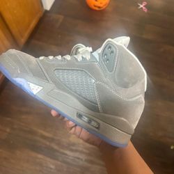 Wolf Grey 5s 