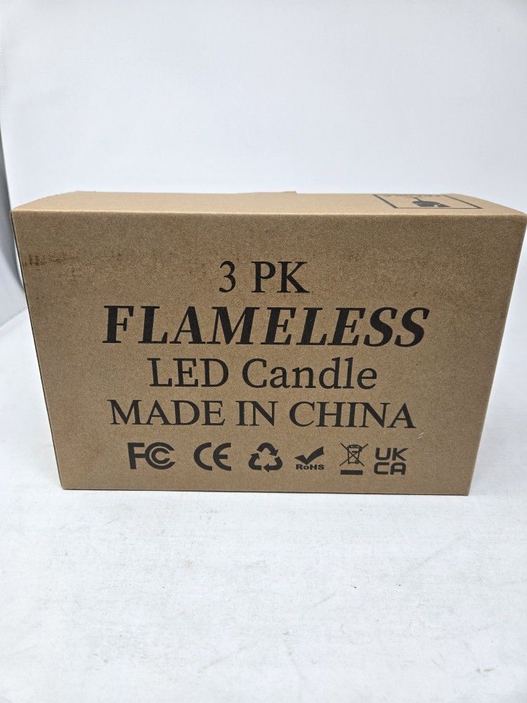 Battery Operated Candles