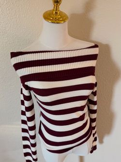 Top burgundy