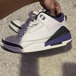 Jordan 3s