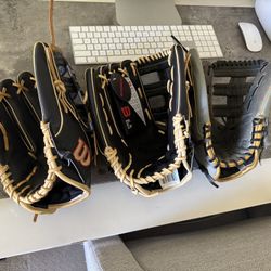 Wilson A2000 Gloves LHT