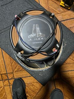 Obs single cab speakers