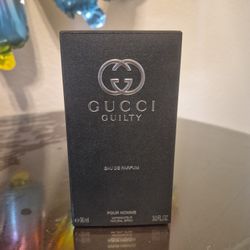 $85 *Gucci Guilty For Women 90ML*