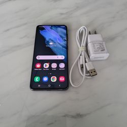Samsung Galaxy S21 5G 128GB T-mobile/metropcs for Sale in Odenton