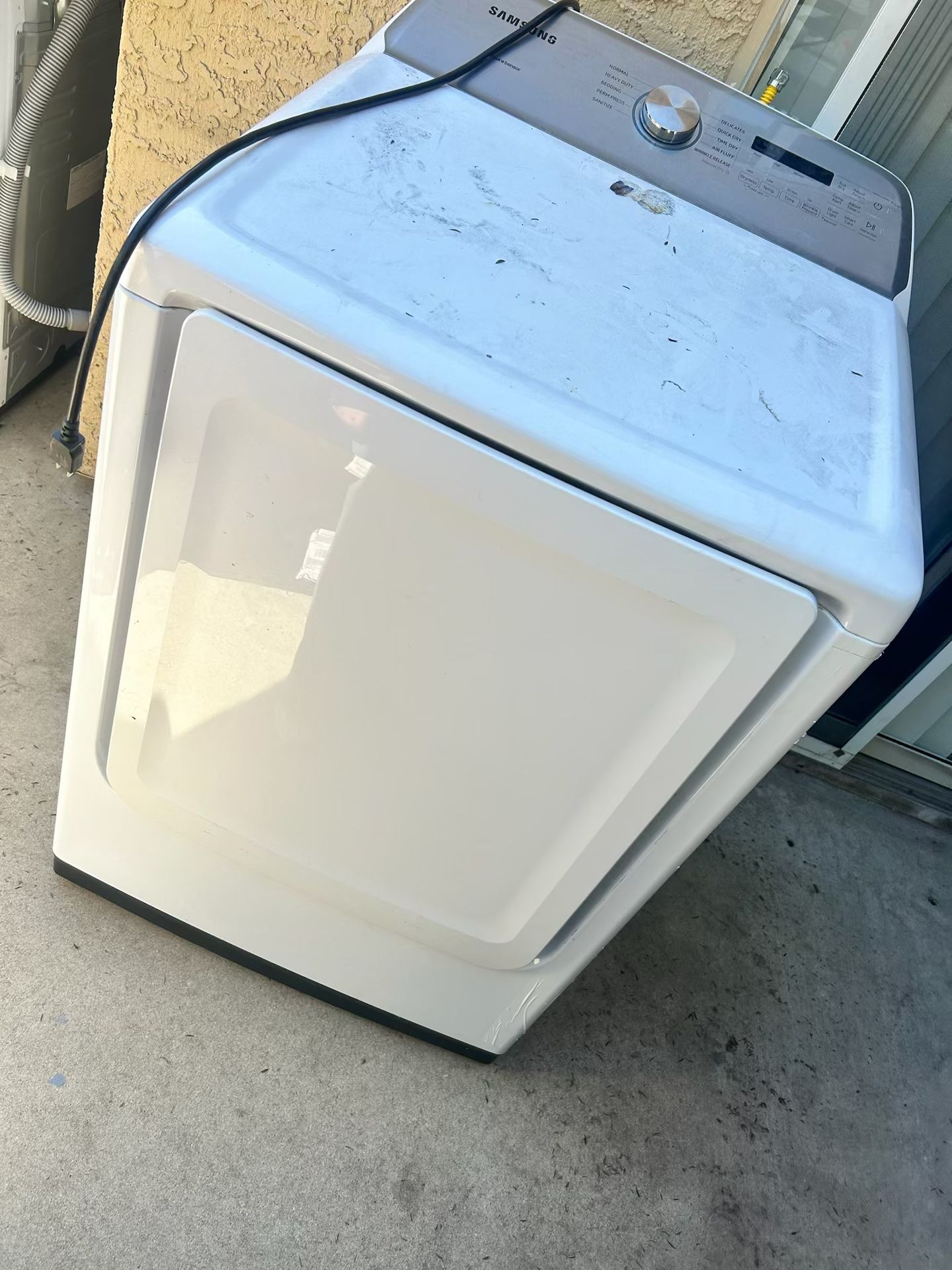 Washer/Dryer