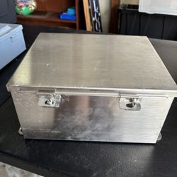 Hoffman 316 SS Nema Pull Box