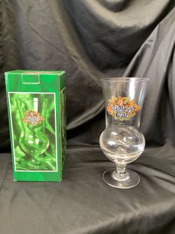 Rainforest Café Downtown Disney Anaheim Hurricane Glass