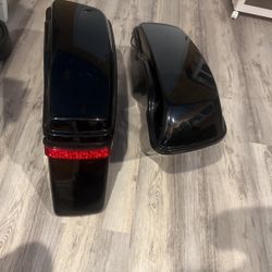 Saddle Bags