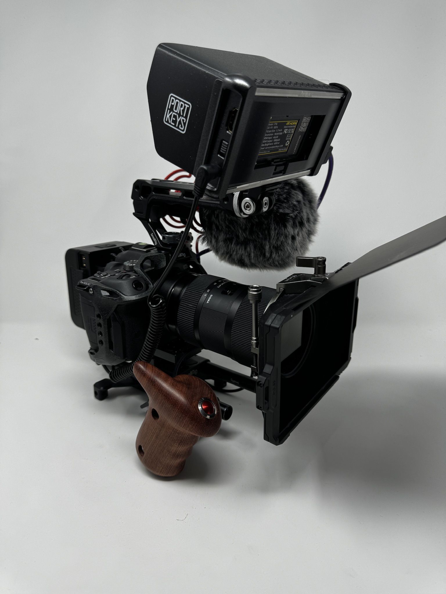 Eos R7 Rig