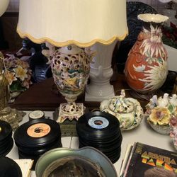 Assorted Antiques 