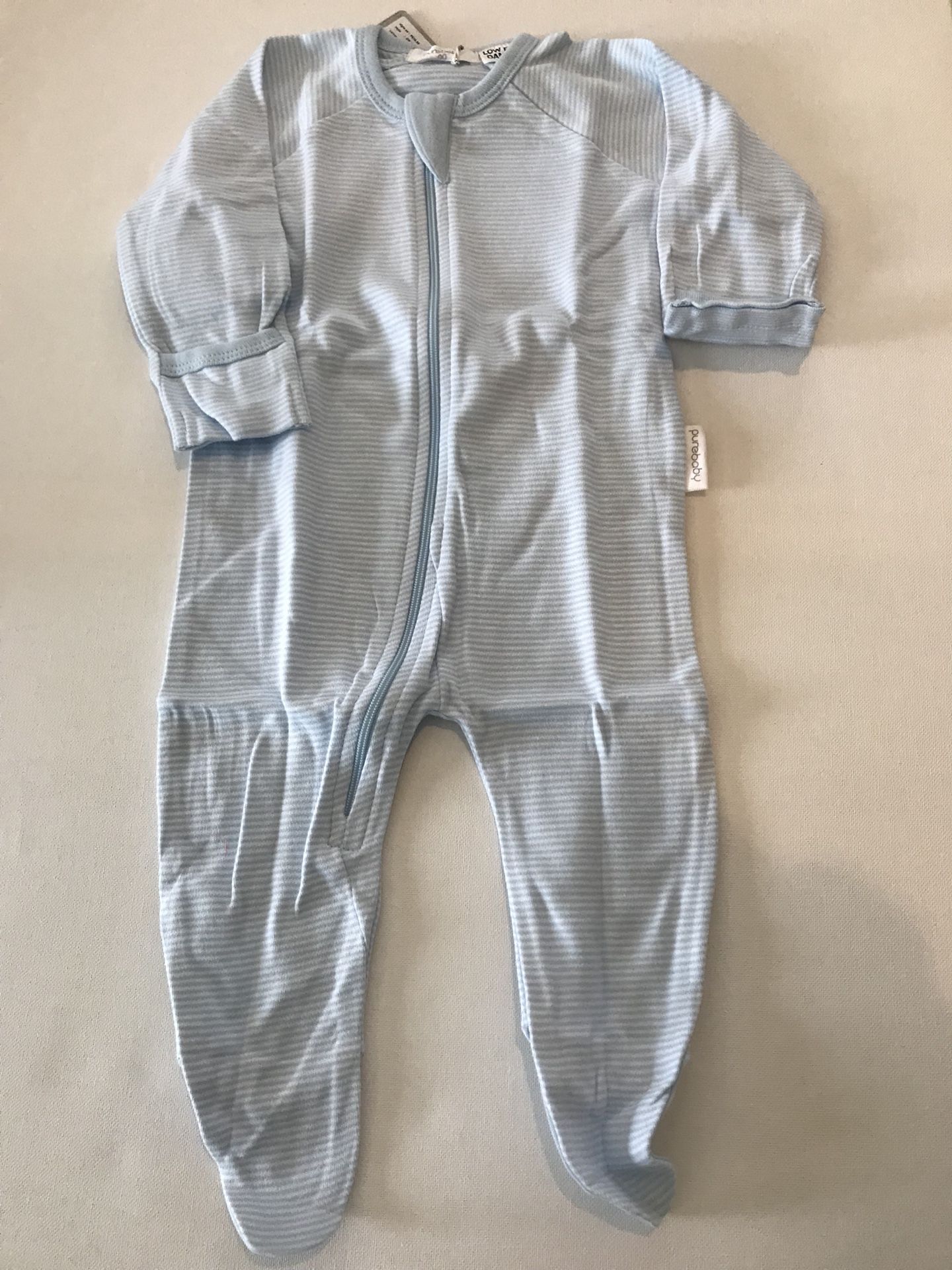 Pure Baby Organic Sleepsuits, layette, track suit, leggings etc.