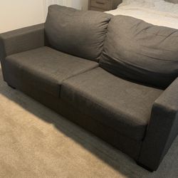 Oversized Loveseat  & Regular Loveseat 