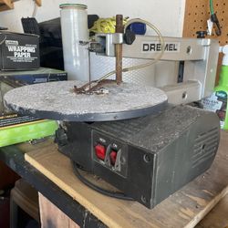 Scroll saw