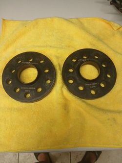 Weel spacers 17.5mm
