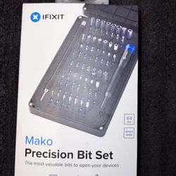 iFixit Mako Driver Kit: Precision Screwdriver Bit Set for Electronics