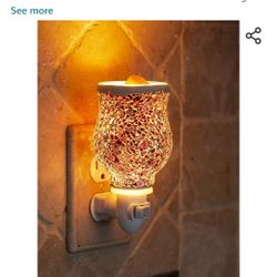 Plug-in Fragrance Wax Warmer 