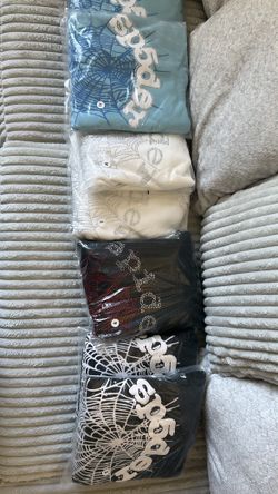 Spider Hoodies All sizes