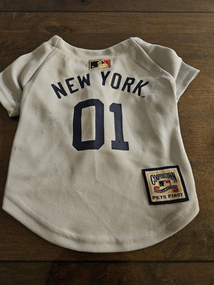 Pet Jersey