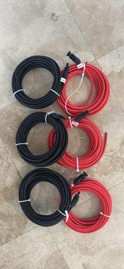 BougeRv Cables 30ft