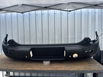 2021-2022-2023-2024 FORD BRONCO SPORT REAR BUMPER OEM USED #10808