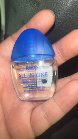 Rohto Eye Drops