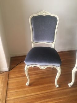Chair From Warring