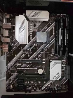 Cpu Motherboard and Ram bundle
