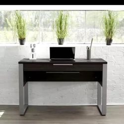 Cali 47in x 24in Wood Home Office Computer Desk with Drawer Storage