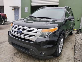 2015 Ford Explorer