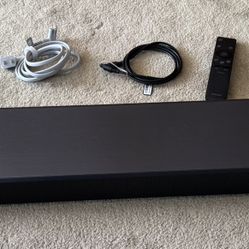 SOUNDBAR (SAMSUNG HW-MS650) (LIKE NEW)