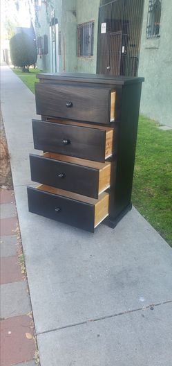 Wooden Dresser