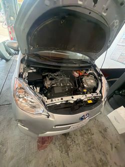 2013 Toyota Prius hybrid Batteries parts