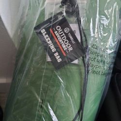 Torelli sleeping bag - new