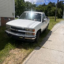 1994 Chevy z71 