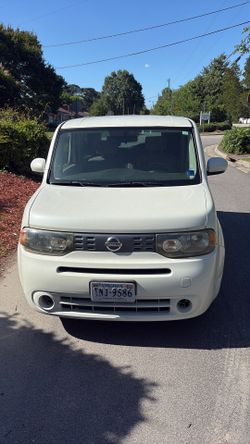 2010 Nissan Cube