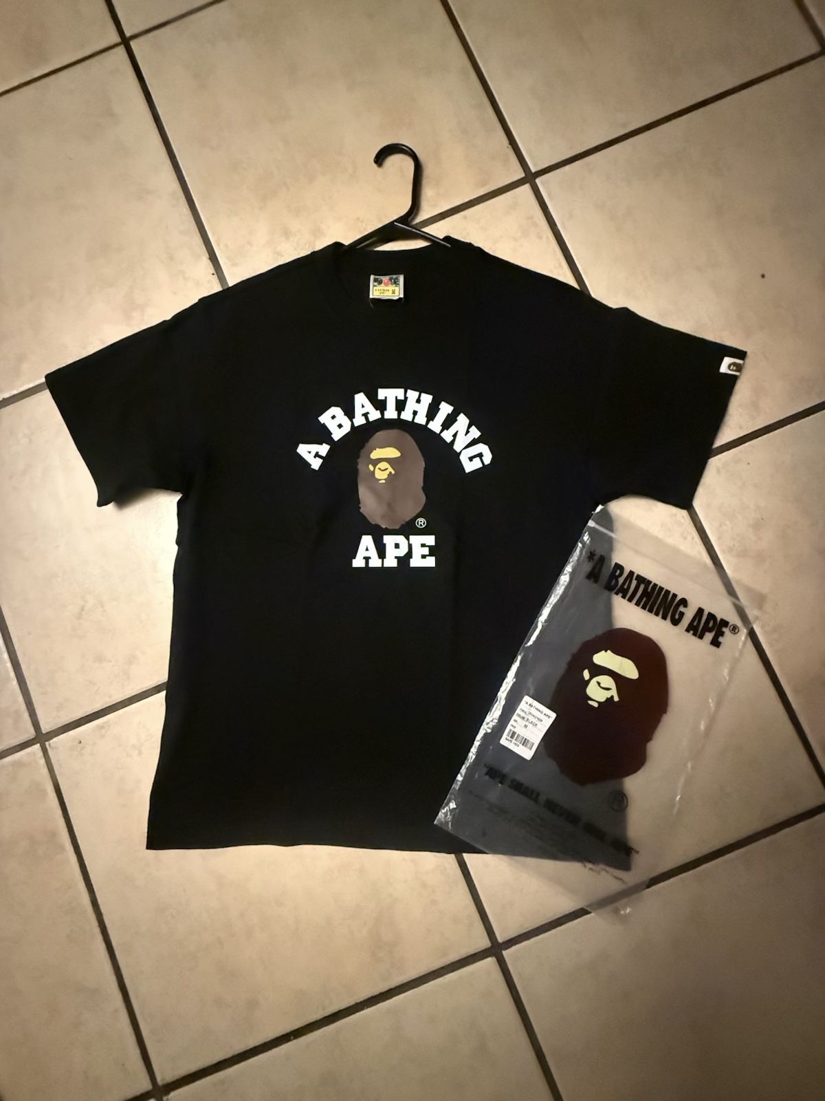 Bape Shirt For Sell