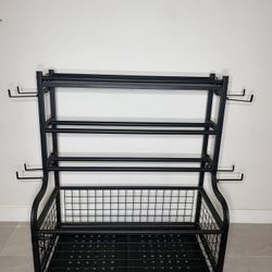 Dumbbell Weight Rack