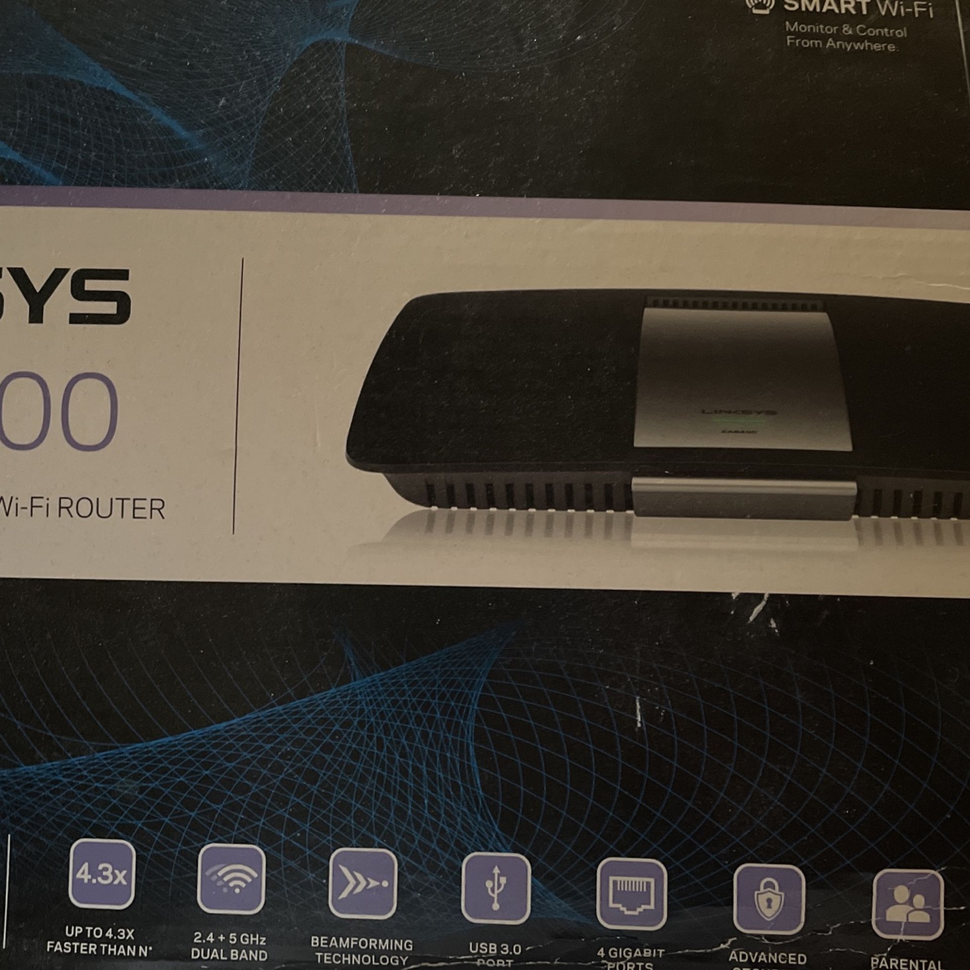 Linksys Ac1600